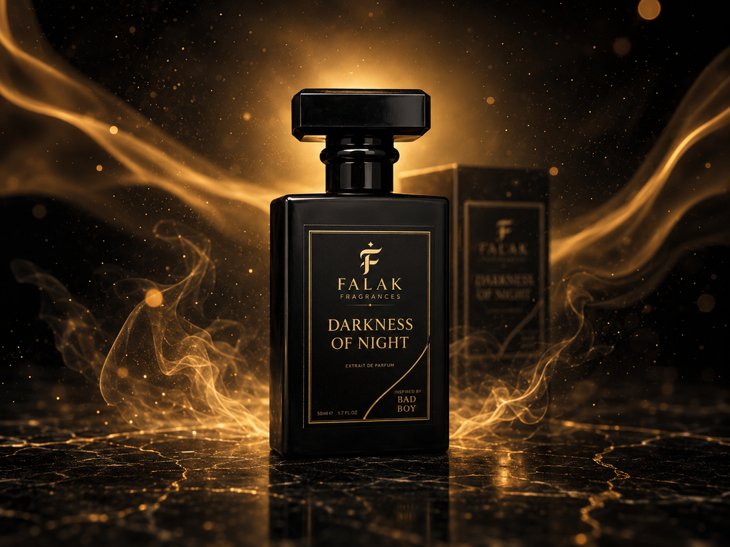 DARKNESS OF NIGHT
